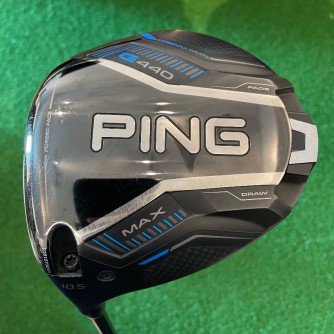 DRIVER PING 440 MAX 10.5 - LEFTY