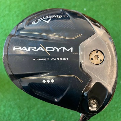 DRIVER CALLAWAY PARADYM 10.5