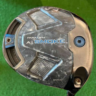 DRIVER CALLAWAY AI SMOKE MAX 10.5