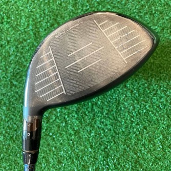 DRIVER CALLAWAY AI SMOKE MAX 10.5