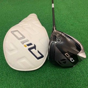 DRIVER TAYLORMADE QI10 10.5
