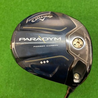 DRIVER CALLAWAY PARADYM TRIPLE DIAMOND 10.5