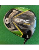 DRIVER CALLAWAY EPIC FLASH 10.5