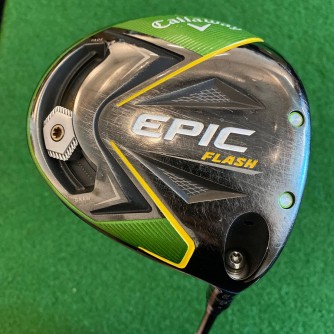 DRIVER CALLAWAY EPIC FLASH 10.5