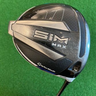 DRIVER TAYLORMADE SIM MAX 10.5