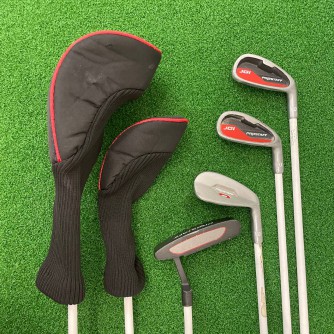 Full Junior Set Wilson Pro Staff.