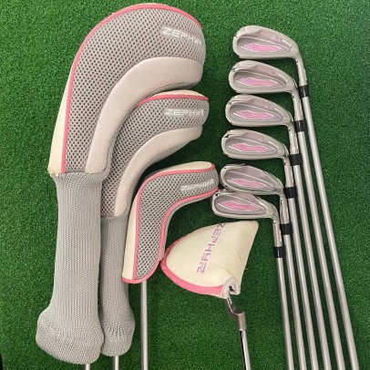 Full Ladies Set Mizuno Zephyr ZL-01