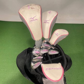 Full Ladies Set Mizuno Zephyr ZL-01