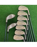 Full Set PAAX Olympus ( Wood + Iron )