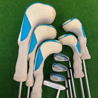 Full Set Lady TourEdge 