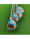 Full Set Lady TourEdge 