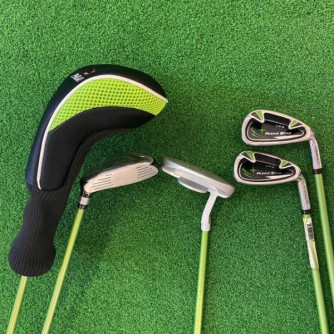Full Set Paragon Junior 