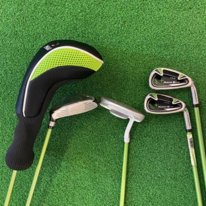 Full Set Paragon Junior 
