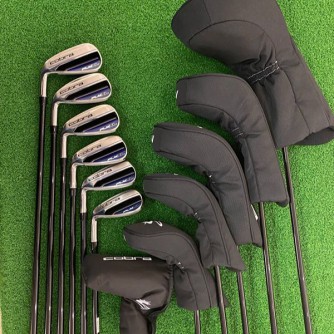 Full Set Cobra Fly XL With Bag (Lefty)