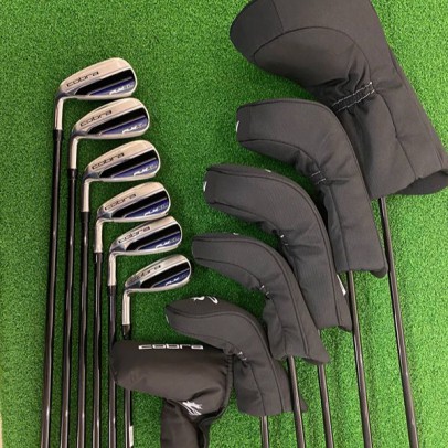 Full Set Cobra Fly XL With Bag (Lefty)