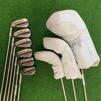 Full Set Cobra Fly XL - Ladies (Lefty) (Without Putter)