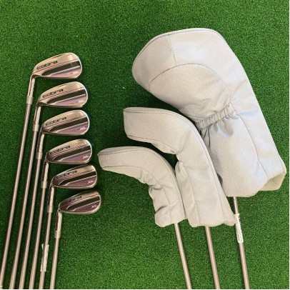 Full Set Cobra Fly XL - Ladies (Lefty) (Without Putter)