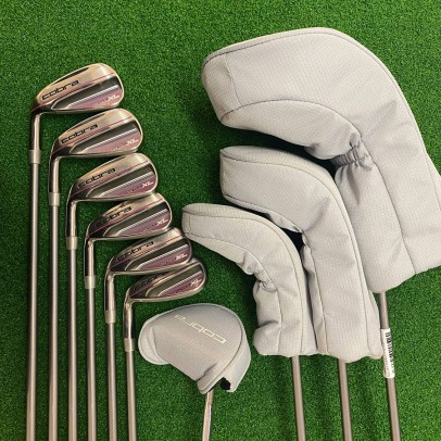 Full Set Cobra Fly XL ( Lefty )