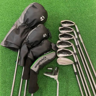 Full Set Taylormade RBZ Speedlite 2021