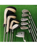 Full Set Ladies Junior Shark Tiger