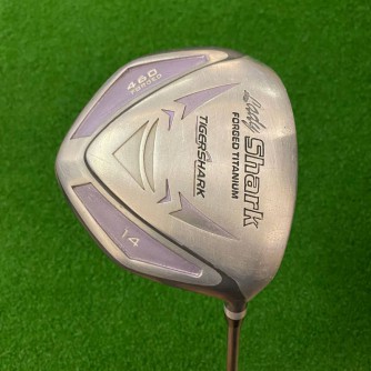 Full Set Ladies Junior Shark Tiger