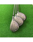 Full Set Ladies Junior Shark Tiger