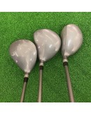 Full Set Ladies Junior Shark Tiger