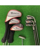 Full Set Junior Taylormade Phenom 