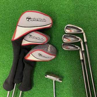 Full Set Junior Taylormade Phenom 