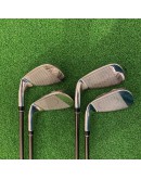 Full Set Ladies Set Tour Edge Moda Chocolate