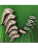 Full Set Ladies Set Tour Edge Moda Chocolate