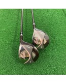 Full Set Ladies Set Tour Edge Moda Chocolate