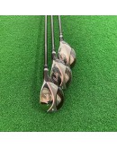 Full Set Ladies Set Tour Edge Moda Chocolate