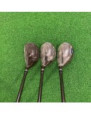 Full Set Ladies Set Tour Edge Moda Chocolate