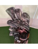 Full Set Ladies Set Tour Edge Moda Chocolate