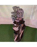 Full Set Ladies Set Tour Edge Moda Chocolate