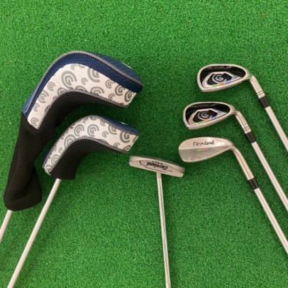 CLEVELAND GOLF JUNIOR SET CGJ