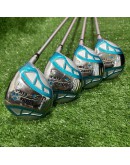 FULL SET TOUR EDGE LADY EDGE (LADIES) - WITHOUT BAG