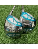 FULL SET TOUR EDGE LADY EDGE (LADIES) - WITHOUT BAG