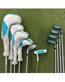 FULL SET TOUR EDGE LADY EDGE (LADIES) - WITHOUT BAG