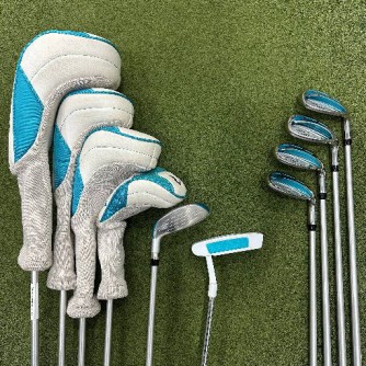 FULL SET TOUR EDGE LADY EDGE (LADIES) - WITHOUT BAG