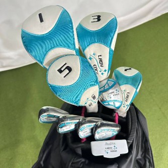 FULL SET TOUR EDGE LADY EDGE (LADIES) - WITHOUT BAG