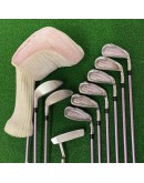 Full Set Ladies Mizuno Zephyr