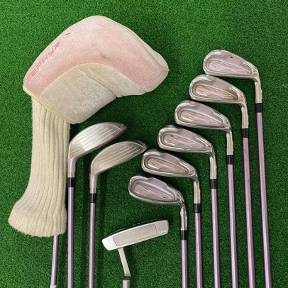 Full Set Ladies Mizuno Zephyr