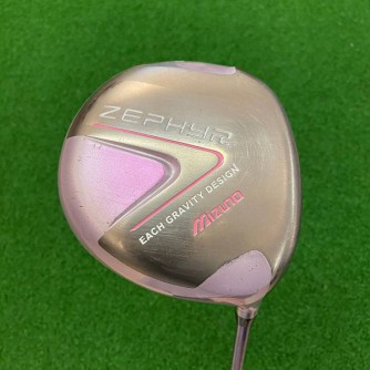 Full Set Ladies Mizuno Zephyr