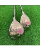 Full Set Ladies Mizuno Zephyr