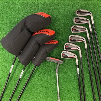 FULLSET WILSON PROSTAFF SGI 