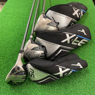 Full Set Mizuno BRX