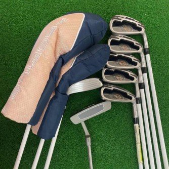 Full Set Ladies Wilson Profile
