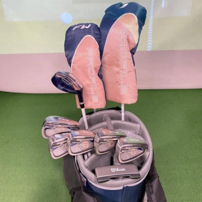 Full Set Ladies Wilson Profile
